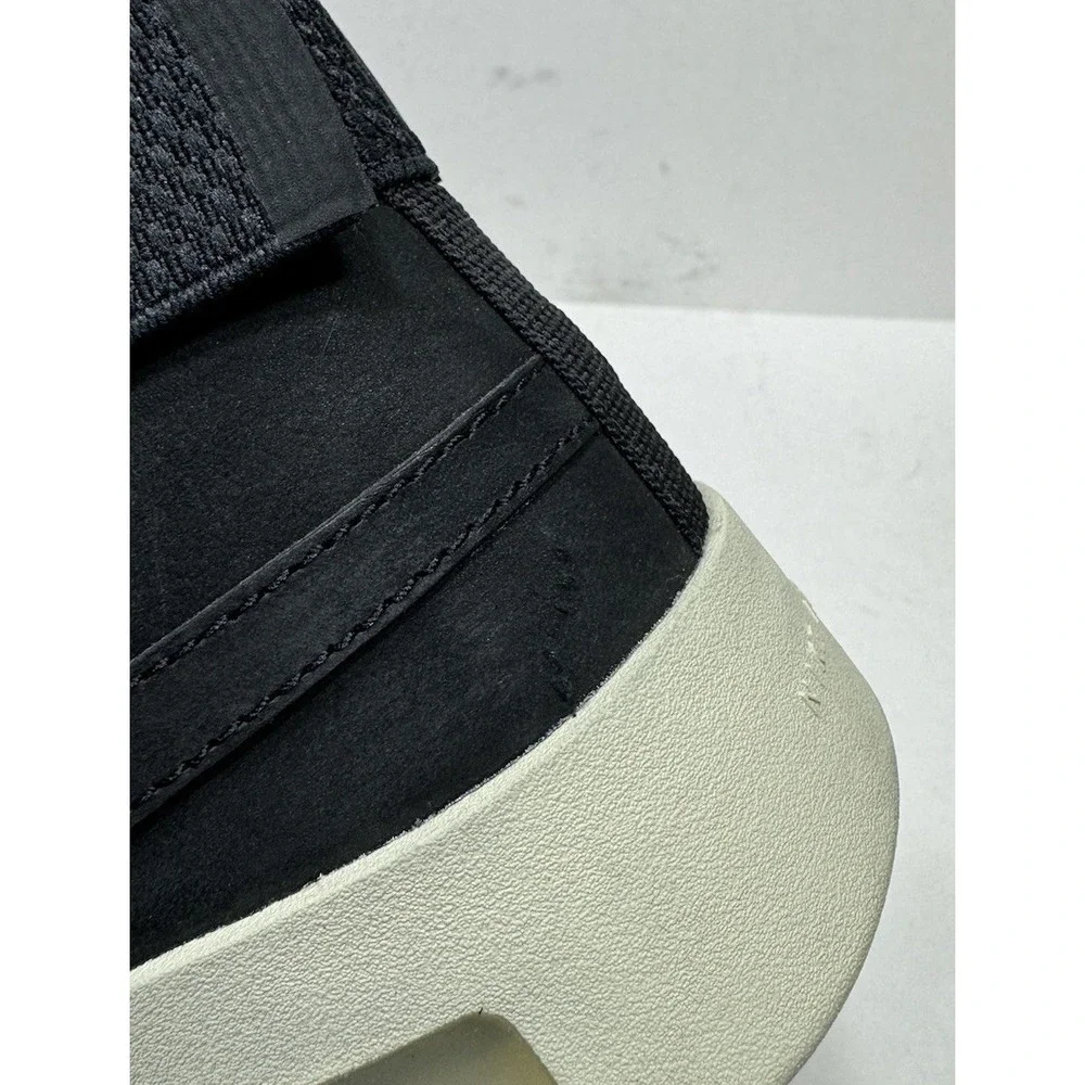 Nike Air Fear Of God Raid Black‎ Fossil Men's Size 7.5 AT8087-002 Shoes Sneakers